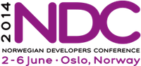 NDC Oslo logo