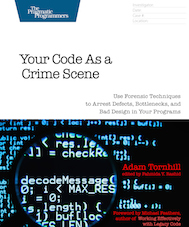 Your Code as a Crime Scene