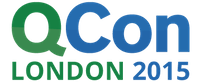 QCon London 2015 logo